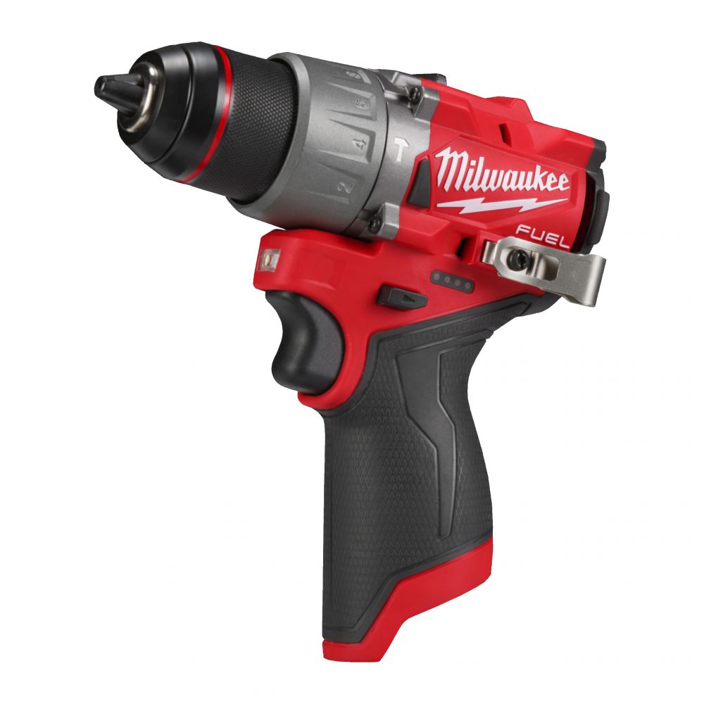 Milwaukee - Akku-Schlagbohrschrauber M12 FUEL (M12 FPD2-0) 